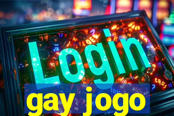 gay jogo